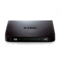 D-Link DES-1024A 24-Port 10/100Mbps Unmanaged